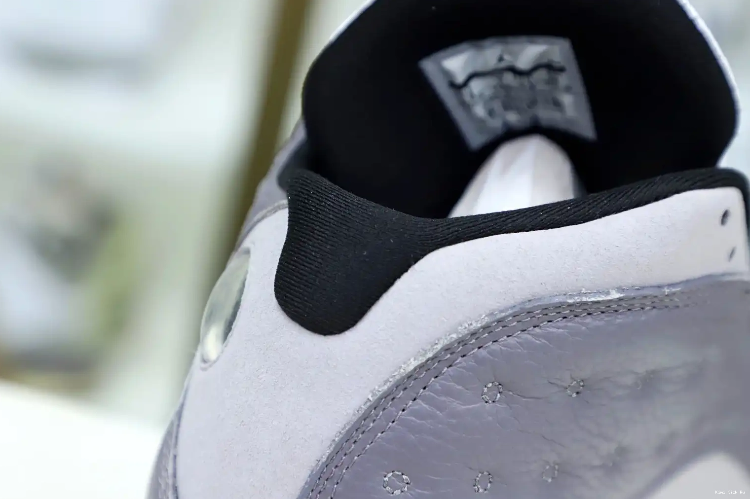 AIR Kimikick 13 'ATMOSPHERE GREY' JORDAN RETRO -414571-016 0802